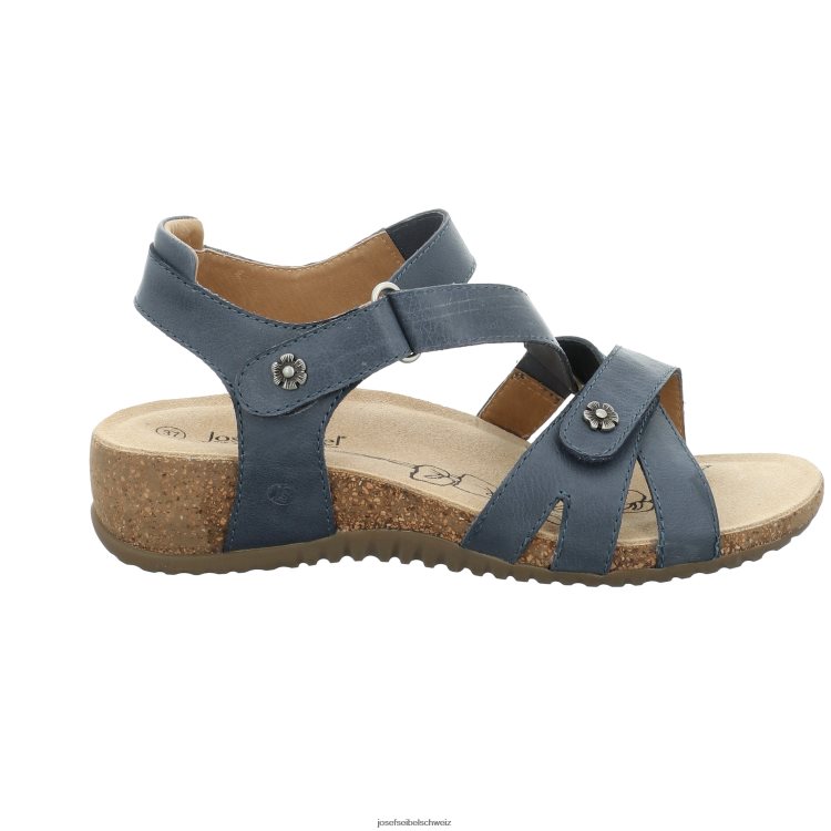 Josef Seibel Natalja 11 B6FD113 Sandalen Jeans Frauen