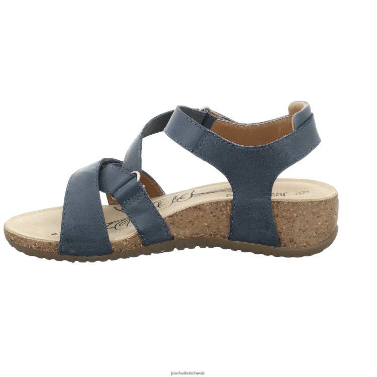 Josef Seibel Natalja 11 B6FD113 Sandalen Jeans Frauen