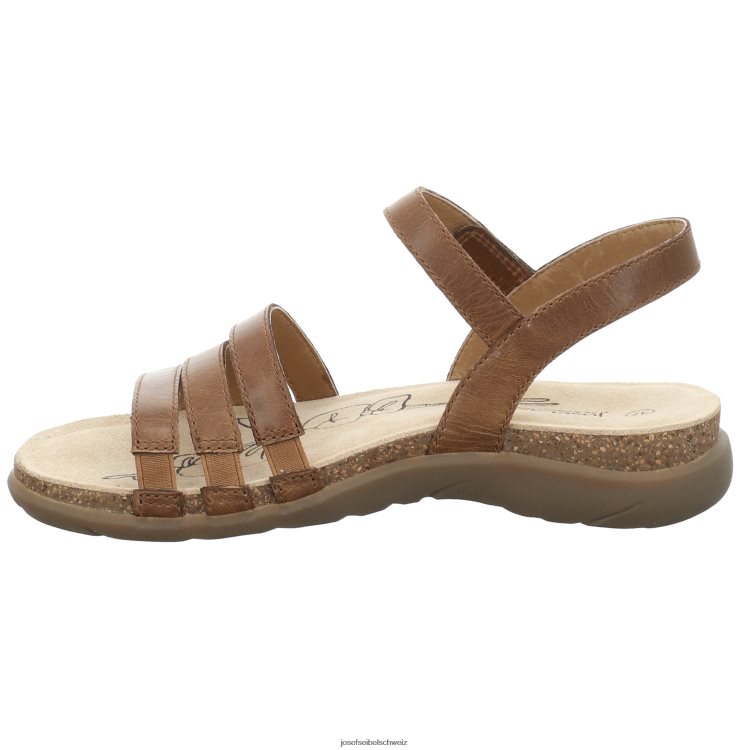 Josef Seibel Riley 01 B6FD106 Sandalen Kamel Frauen