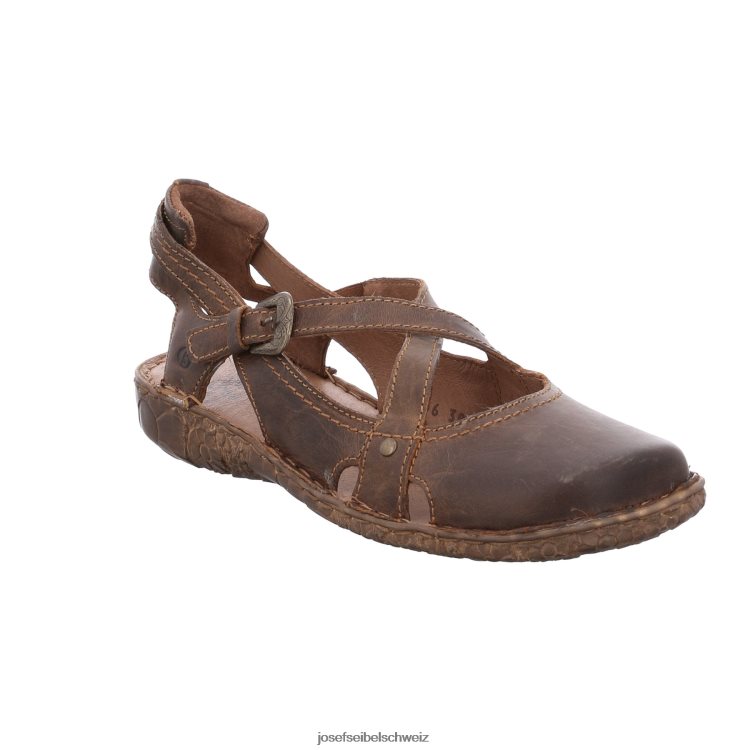 Josef Seibel Rosalie 13 B6FD140 Sandalen Brandy Frauen