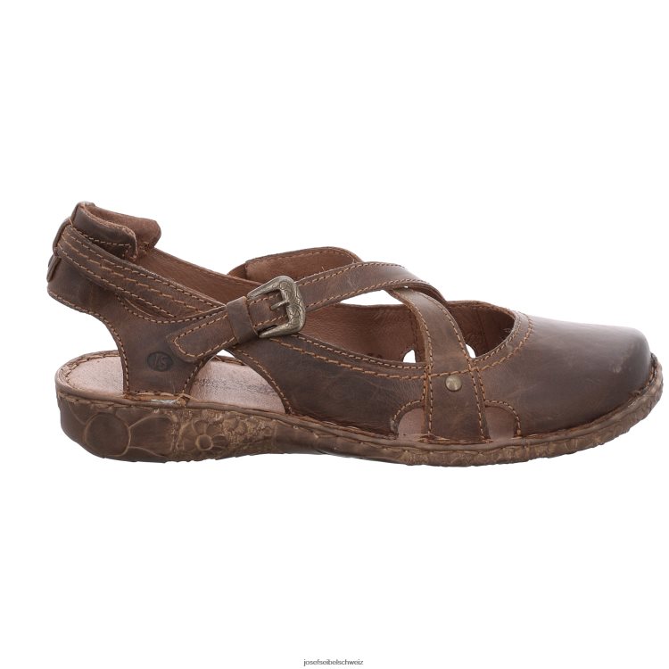 Josef Seibel Rosalie 13 B6FD140 Sandalen Brandy Frauen