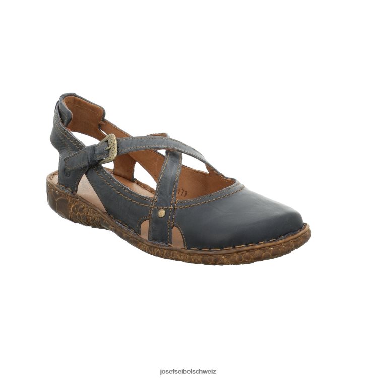 Josef Seibel Rosalie 13 B6FD141 Sandalen Ozean Frauen