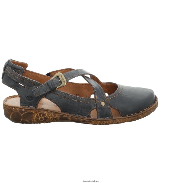 Josef Seibel Rosalie 13 B6FD141 Sandalen Ozean Frauen