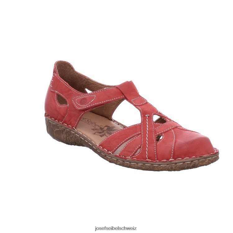 Josef Seibel Rosalie 29 B6FD142 Sandalen Hibiskus Frauen