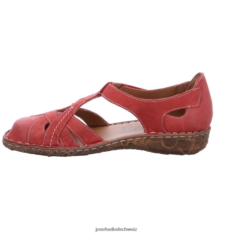 Josef Seibel Rosalie 29 B6FD142 Sandalen Hibiskus Frauen