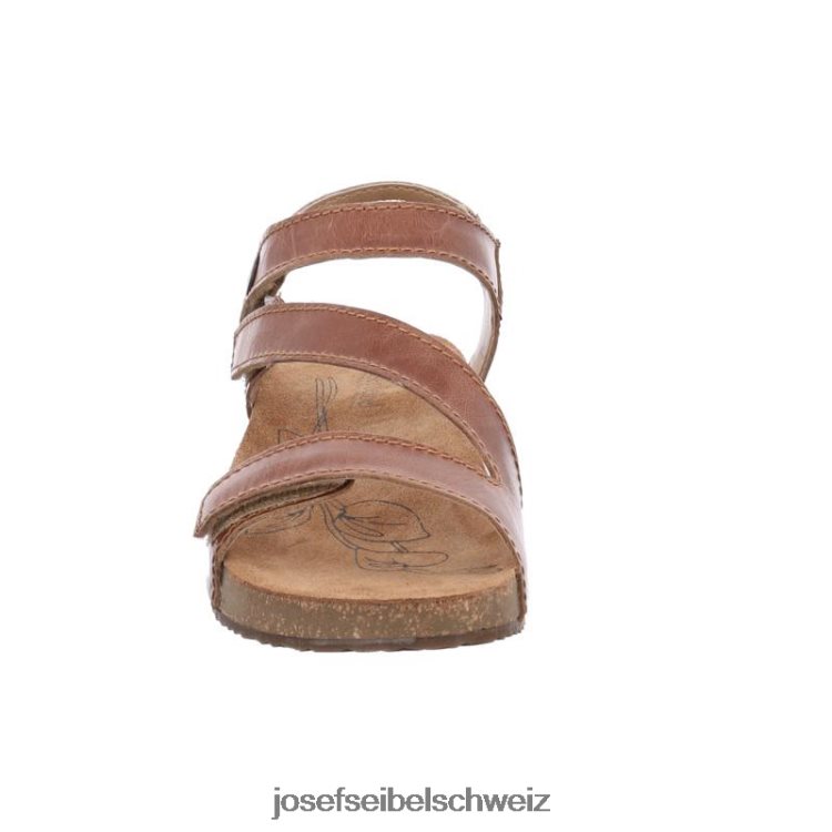 Josef Seibel Tonga 25 B6FD71 Sandalen Kamel Frauen