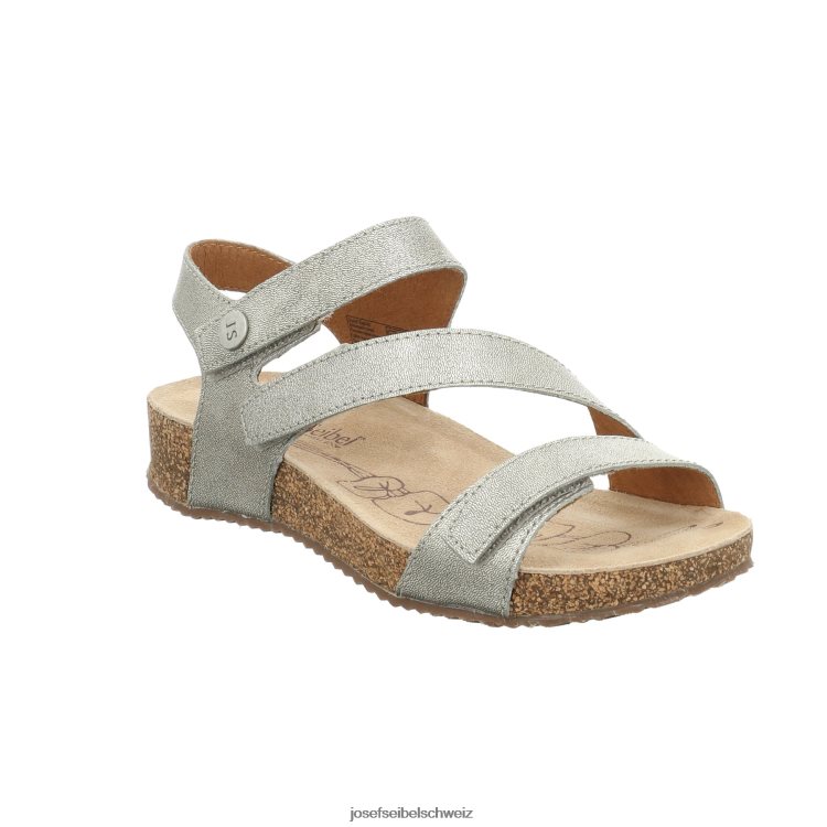 Josef Seibel Tonga 25 B6FD72 Sandalen Kristall Frauen