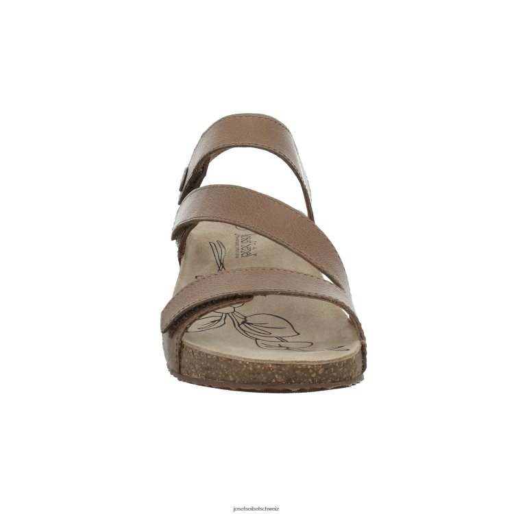 Josef Seibel Tonga 25 B6FD73 Sandalen Creme Frauen