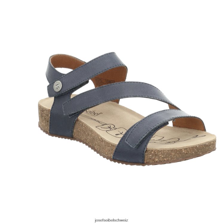 Josef Seibel Tonga 25 B6FD75 Sandalen Jeans Frauen