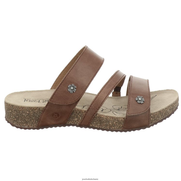 Josef Seibel Tonga 54 B6FD88 Sandalen Beige Frauen