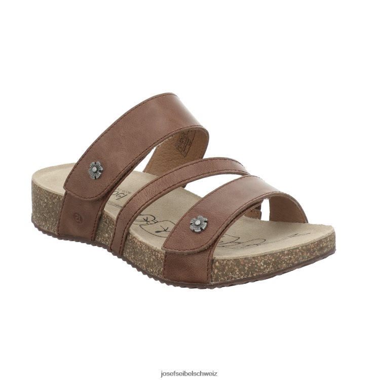 Josef Seibel Tonga 54 B6FD89 Sandalen Kamel Frauen