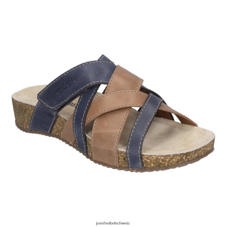 Josef Seibel Tonga 74 B6FD104 Sandalen Jeans Frauen