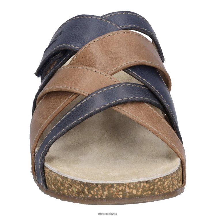 Josef Seibel Tonga 74 B6FD104 Sandalen Jeans Frauen