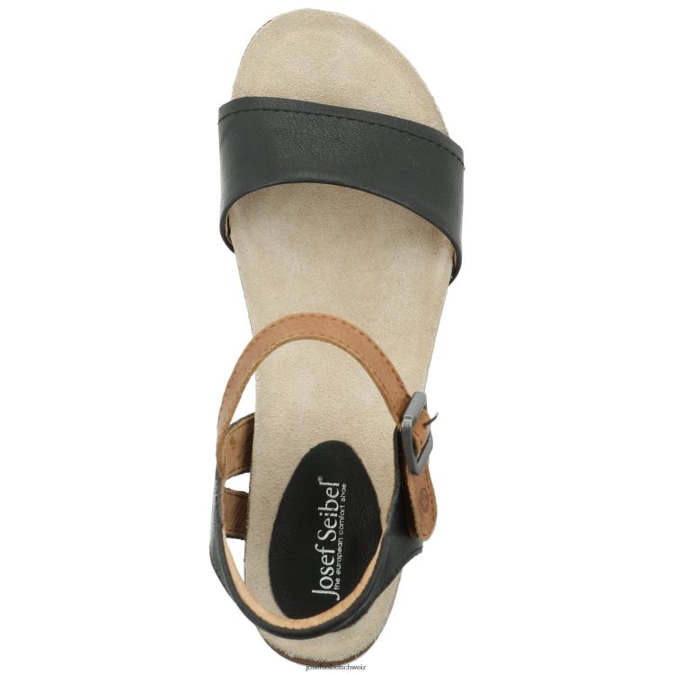 Josef Seibel klar 01 B6FD121 Sandalen Gelb Frauen