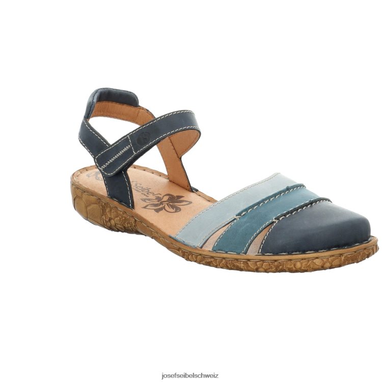 Josef Seibel rosalie 44 B6FD137 Sandalen Ozean multi Frauen