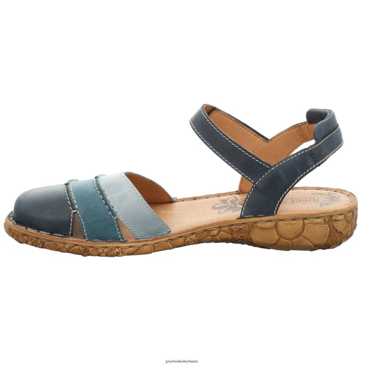 Josef Seibel rosalie 44 B6FD137 Sandalen Ozean multi Frauen