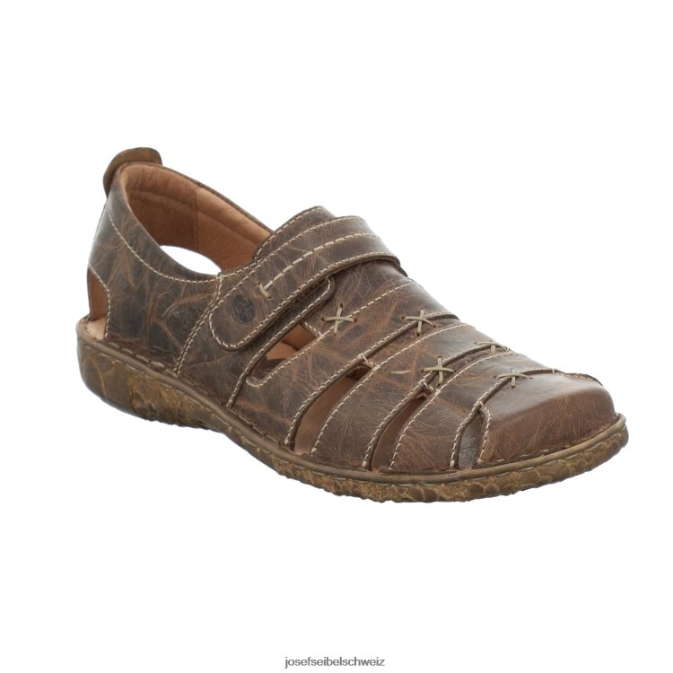 Josef Seibel rosalie 45 B6FD150 Sandalen Brandy Frauen