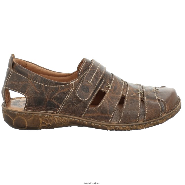 Josef Seibel rosalie 45 B6FD150 Sandalen Brandy Frauen