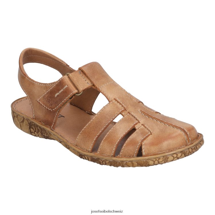 Josef Seibel rosalie 48 B6FD169 Sandalen Cognac Frauen