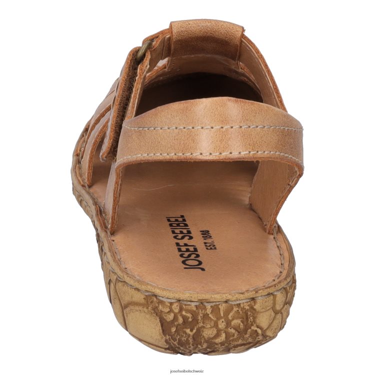 Josef Seibel rosalie 48 B6FD169 Sandalen Cognac Frauen