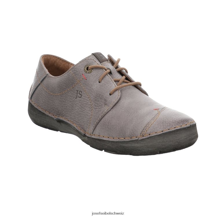 Josef Seibel Fergey 20 B6FD22 Schnürschuhe grau Frauen