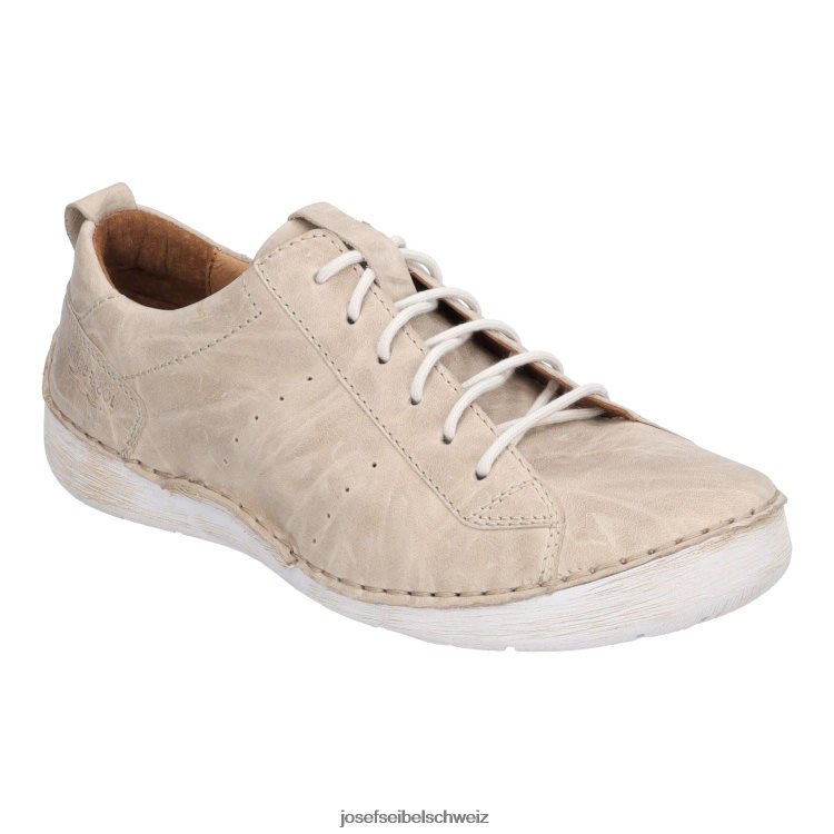 Josef Seibel fergey 56 B6FD26 Schnürschuhe Creme Frauen