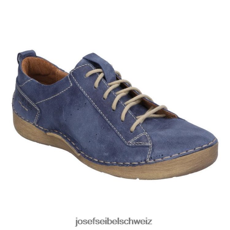 Josef Seibel fergey 56 B6FD29 Schnürschuhe Ozean Frauen