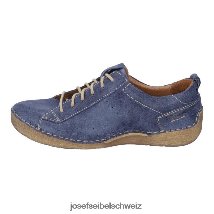 Josef Seibel fergey 56 B6FD29 Schnürschuhe Ozean Frauen