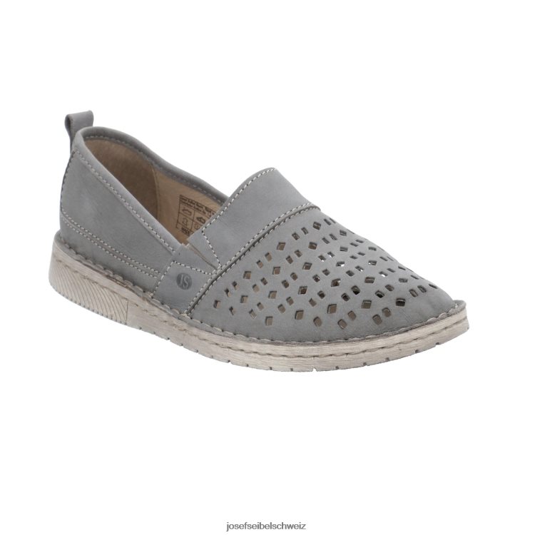 Josef Seibel sofie 27 B6FD189 Slip-On-Schuhe grau Frauen