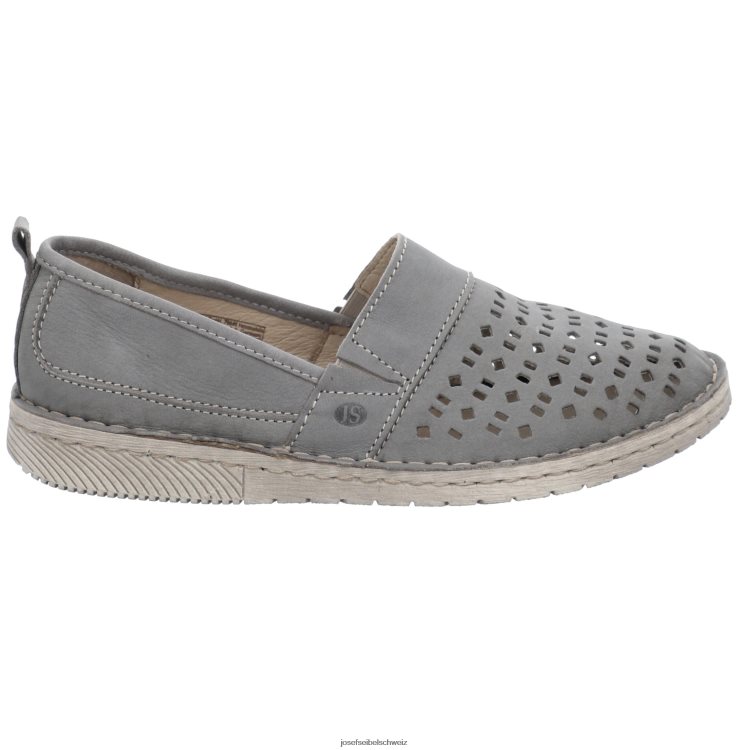 Josef Seibel sofie 27 B6FD189 Slip-On-Schuhe grau Frauen