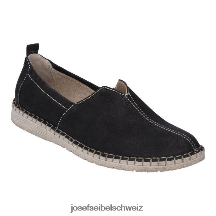 Josef Seibel sofie 38 B6FD192 Slip-On-Schuhe Schwarz Frauen