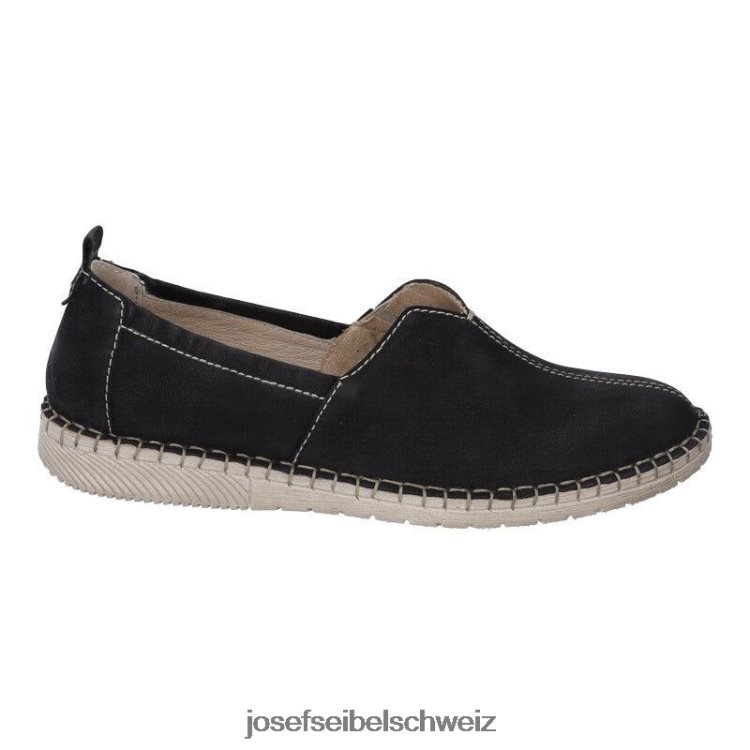 Josef Seibel sofie 38 B6FD192 Slip-On-Schuhe Schwarz Frauen