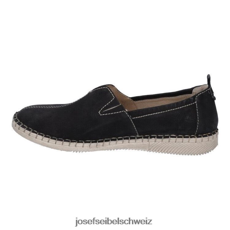 Josef Seibel sofie 38 B6FD192 Slip-On-Schuhe Schwarz Frauen