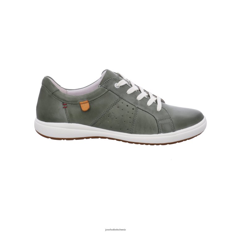 Josef Seibel Caren 01 B6FD7 Sportschuhe Grigio Frauen