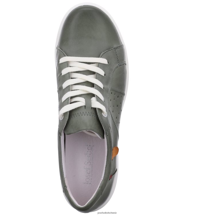 Josef Seibel Caren 01 B6FD7 Sportschuhe Grigio Frauen