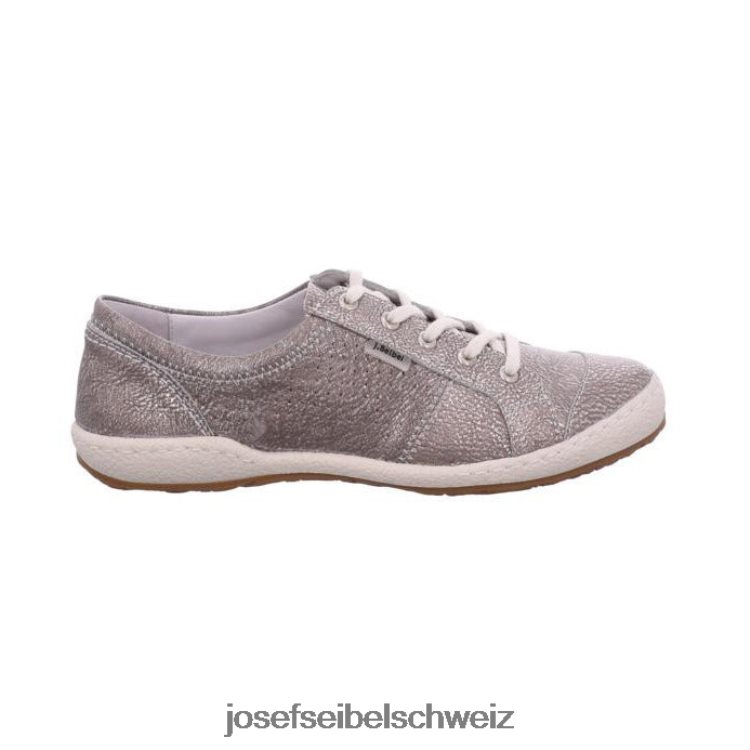 Josef Seibel Kaspisch B6FD46 Sportschuhe Platin Frauen