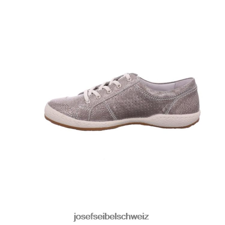 Josef Seibel Kaspisch B6FD46 Sportschuhe Platin Frauen