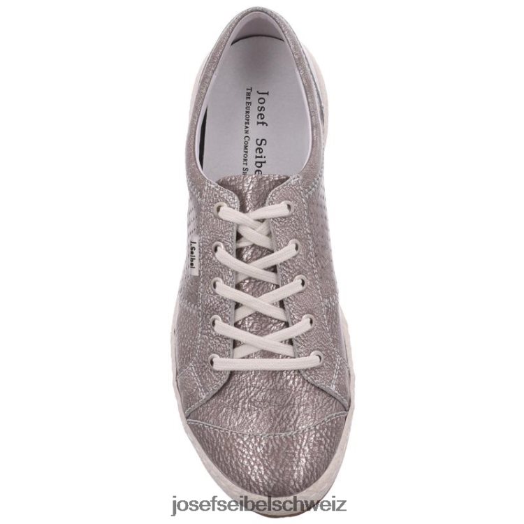 Josef Seibel Kaspisch B6FD46 Sportschuhe Platin Frauen