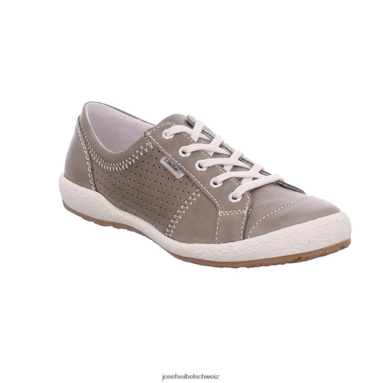 Josef Seibel Kaspisch B6FD47 Sportschuhe Grigio Frauen