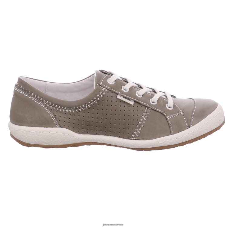 Josef Seibel Kaspisch B6FD47 Sportschuhe Grigio Frauen