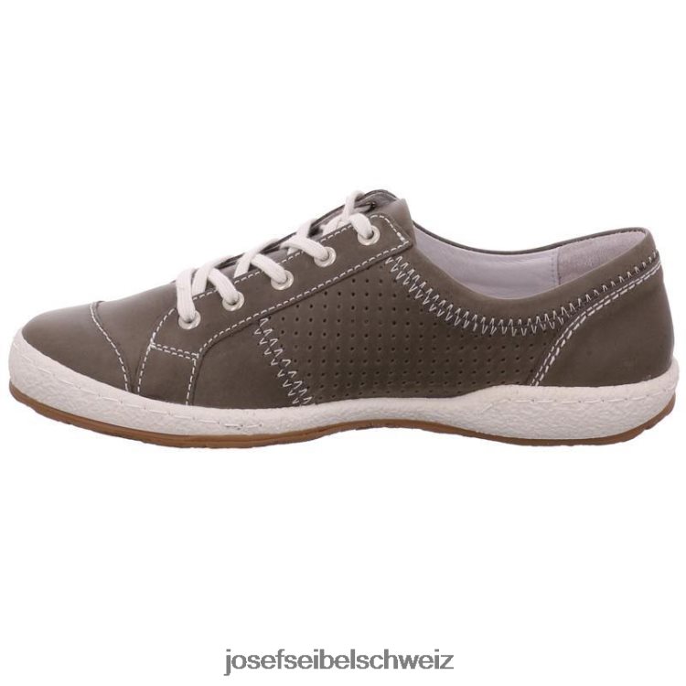 Josef Seibel Kaspisch B6FD47 Sportschuhe Grigio Frauen