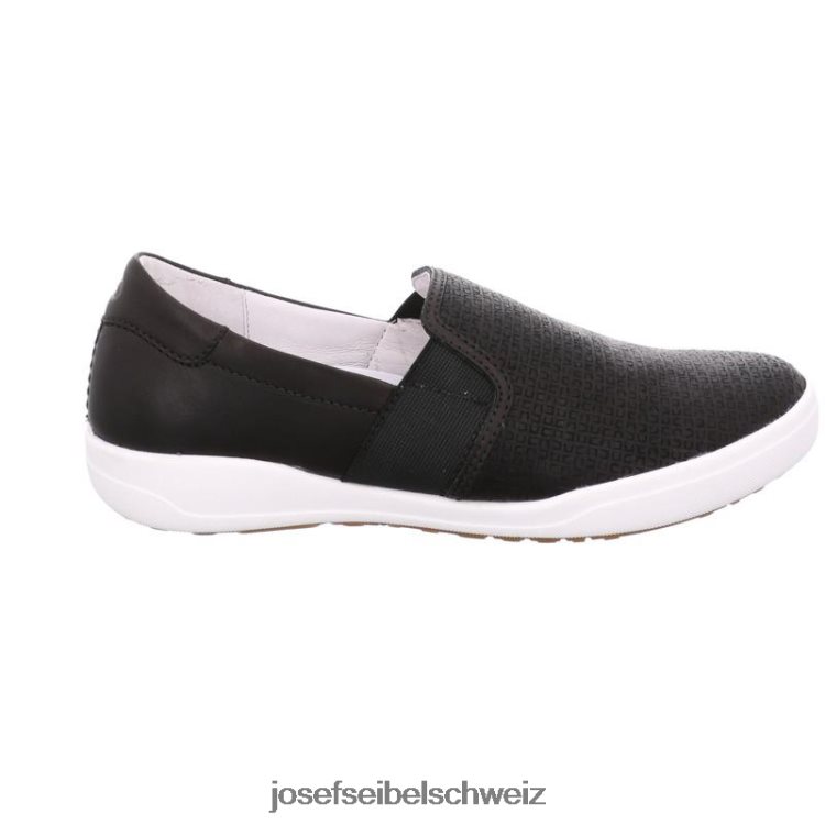 Josef Seibel Sina 39 B6FD39 Sportschuhe Schwarz Frauen