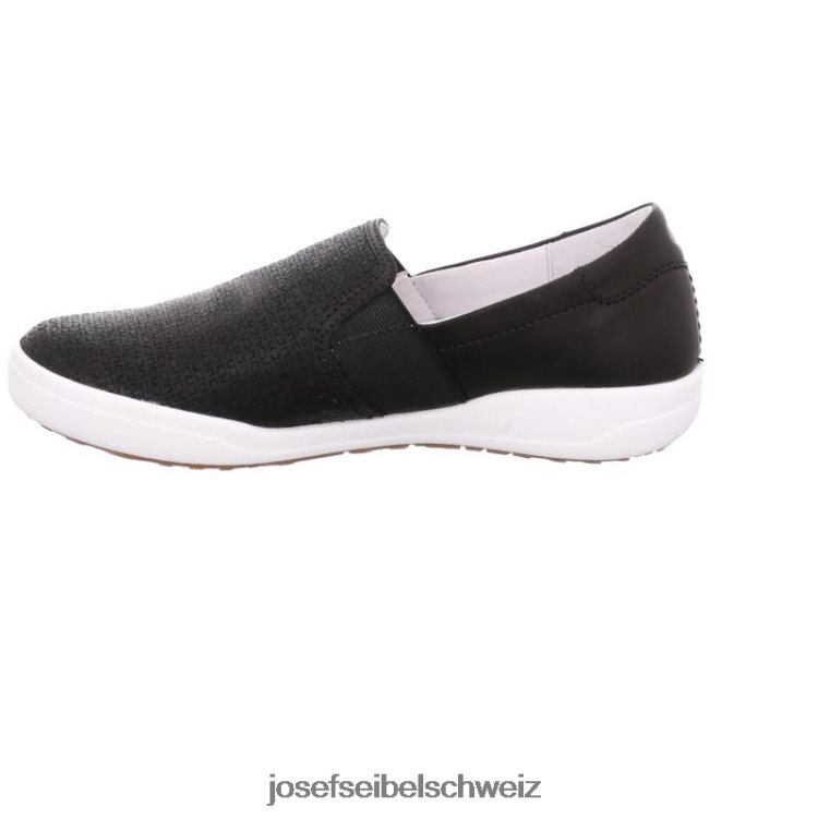 Josef Seibel Sina 39 B6FD39 Sportschuhe Schwarz Frauen