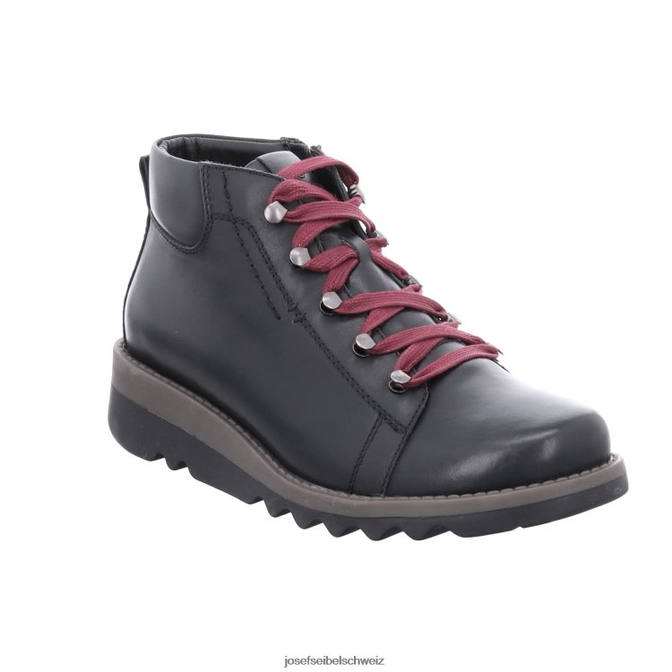 Josef Seibel Lina 09 B6FD260 Stiefel Schwarz Frauen