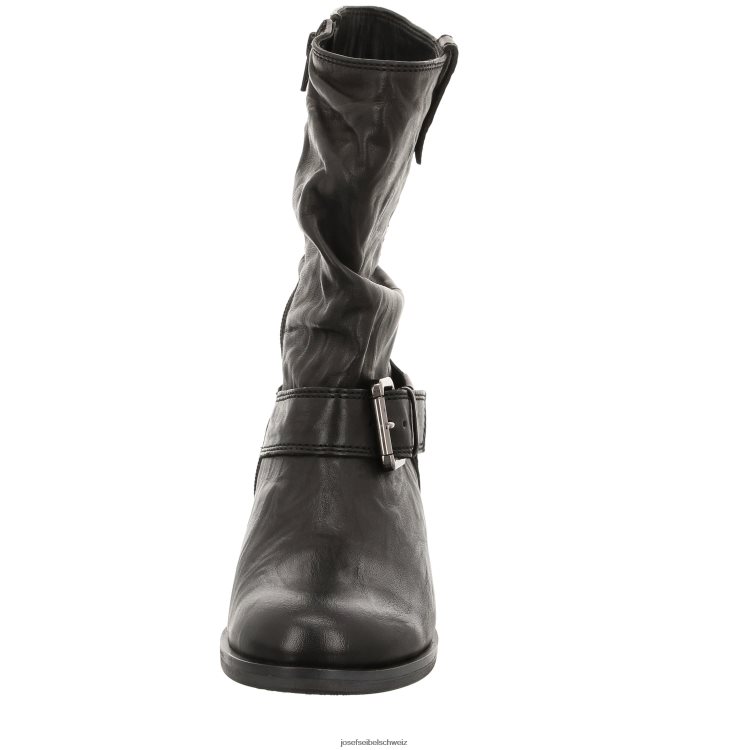 Josef Seibel Sanja 14 B6FD243 Stiefel Schwarz Frauen