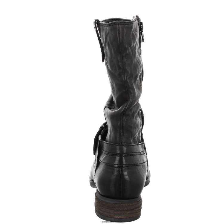 Josef Seibel Sanja 14 B6FD243 Stiefel Schwarz Frauen