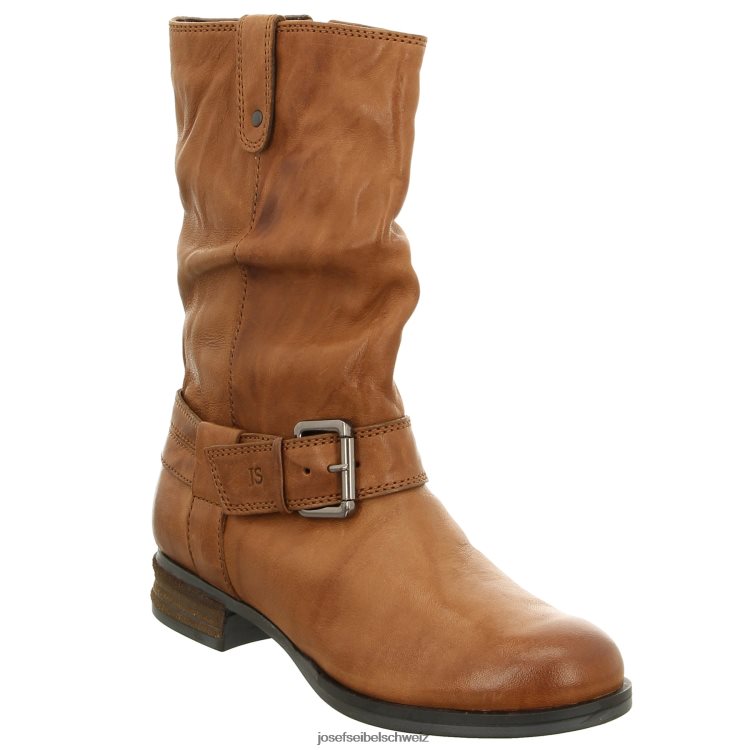 Josef Seibel Sanja 14 B6FD244 Stiefel Cognac Frauen