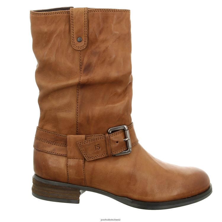 Josef Seibel Sanja 14 B6FD244 Stiefel Cognac Frauen