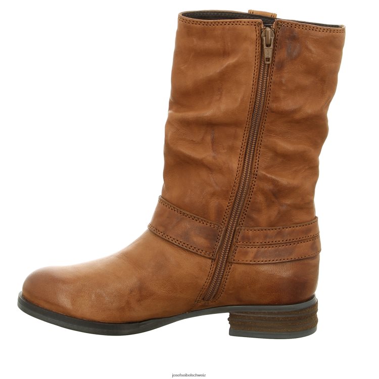 Josef Seibel Sanja 14 B6FD244 Stiefel Cognac Frauen