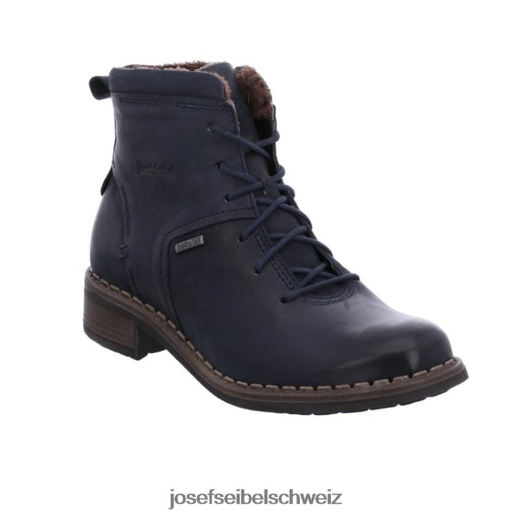 Josef Seibel Selena 50 B6FD253 Stiefel Ozean Frauen